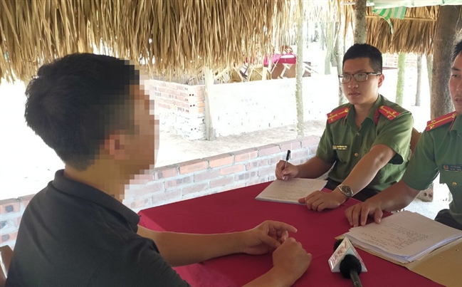 Bộ Công an cảnh báo chiêu lừa 