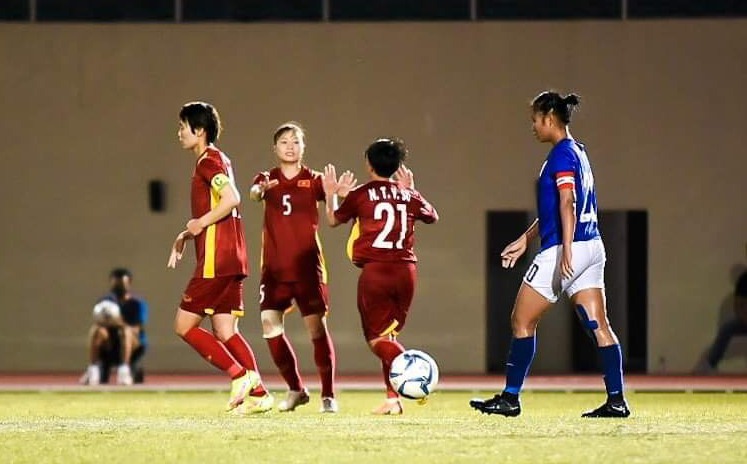 Thắng dễ Campuchia bằng đội hình dự bị, ĐT Việt Nam khởi đầu thuận lợi tại AFF Cup 2022