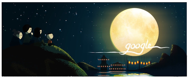 Đón Tết Trung Thu qua những hình ảnh Doodle tuyệt đẹp trên Google: Áng thơ bất hủ của Nguyễn Du!  - Ảnh 9.