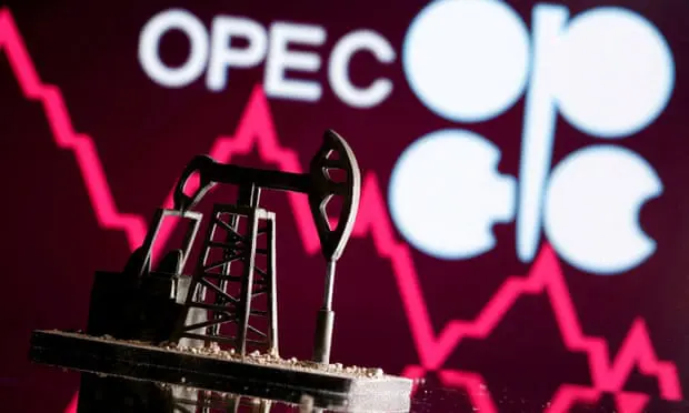OPEC  tăng sản lượng vô nghĩa, nỗ lực của Tổng thống Biden có thành công cốc? - Ảnh 1.