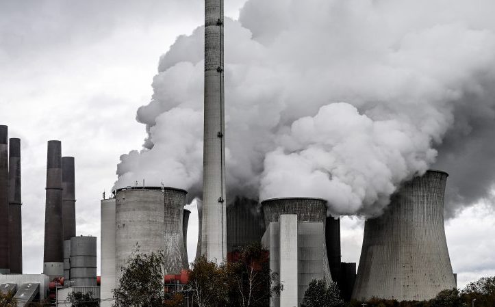 Phải tái khởi động dự án nhiên liệu tiêu cực: Đức thực sự cạn kiệt khí đốt trong mùa đông?