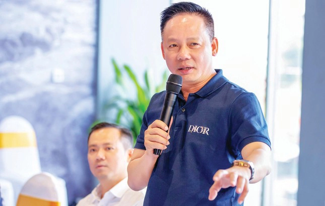 Tướng mới Golf Việt Nam: Sở hữu công ty cầm đồ toàn người nổi tiếng đầu tư  - Ảnh 2.