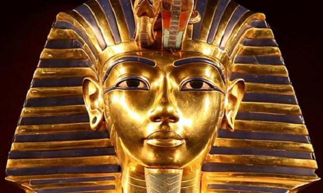 Khai quật từng lớp quan tài vị vua lừng danh của Ai Cập: Lộ ra kiệt tác - Ảnh 5.