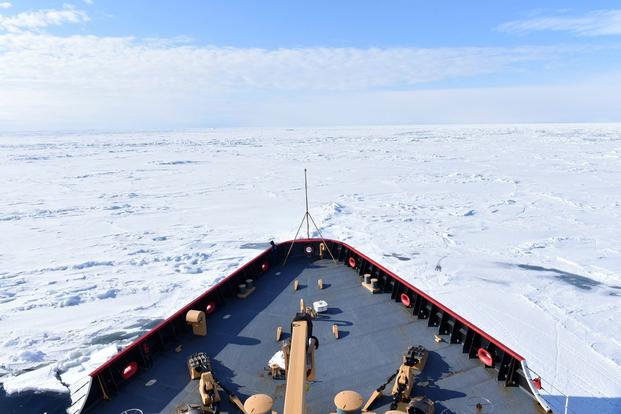 Vì sao Quân đội Mỹ có hẳn một cơ quan theo dõi các tảng băng lớn nhất thế giới? - Ảnh 2.