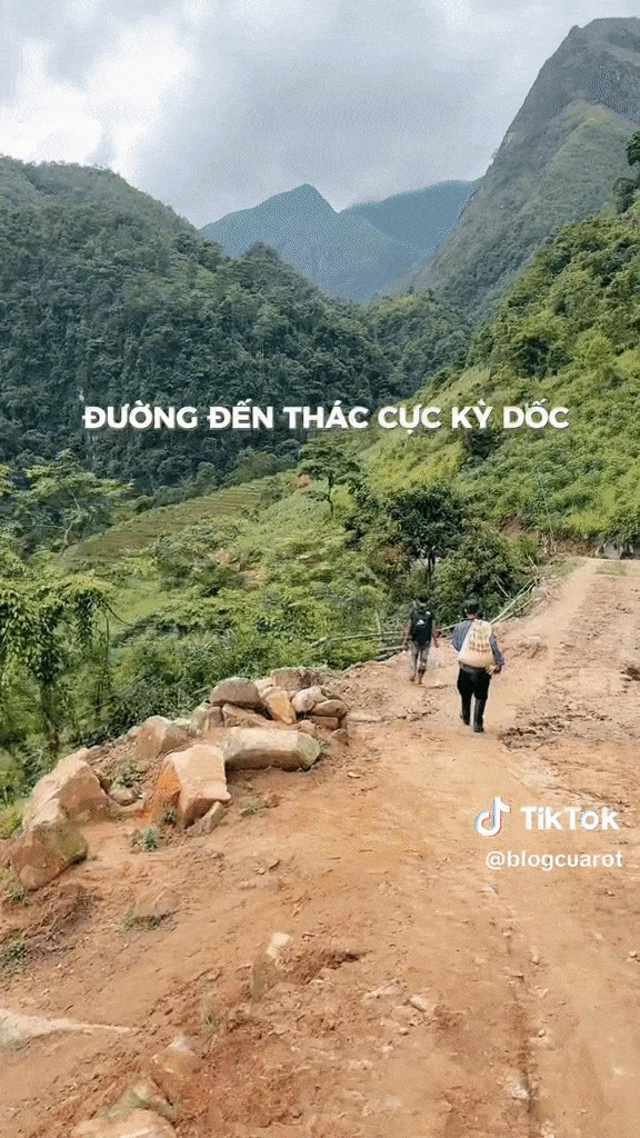 Địa điểm đẹp như trong phim kiếm hiệp, được gọi với biệt danh viên ngọc thô ẩn mình trong núi: Thực chất ở ngay miền Bắc Việt Nam - Ảnh 4.