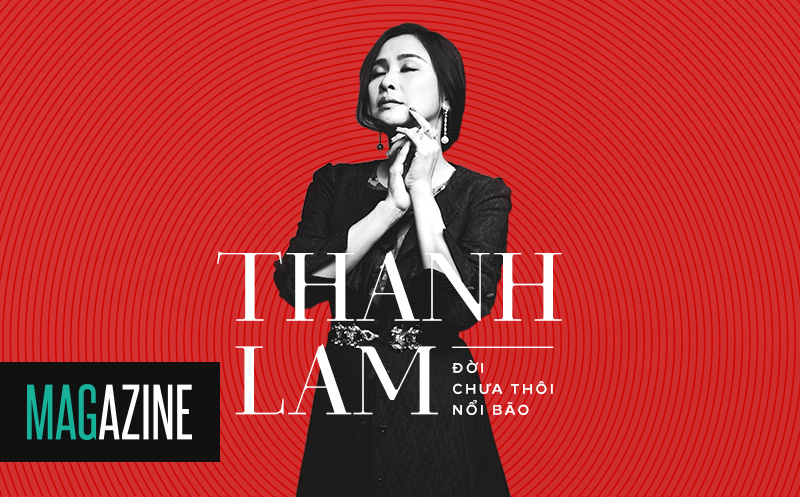 Thanh Lam: Cuộc đối thoại với con trai và giá đắt phải trả để...