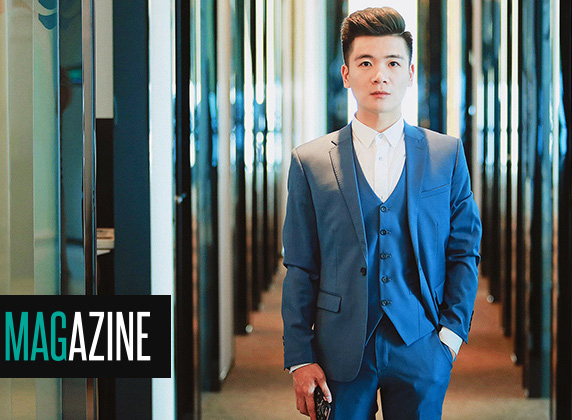 Con trai Bầu Hiển: &quot;Tôi là CEO, nhưng vẫn làm thuê cho bố mình&quot;