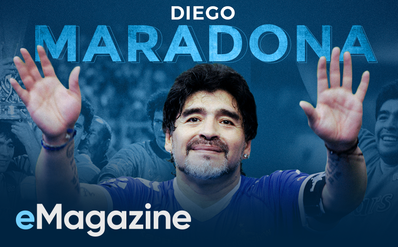 Ở nơi ấy, Maradona là siêu sao, là thánh sống, là Chúa trời