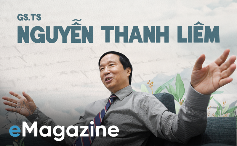 GS. TS Nguyễn Thanh Liêm: &quot;Chúng tôi đã làm được nhiều việc mà thế giới chưa làm được&quot;