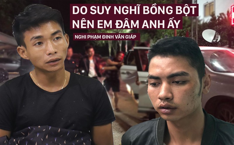 Vụ nam sinh chạy Grab bị sát hại: Nghi phạm nói "sợ run người" khi biết đồng bọn gây án