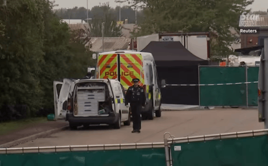 Vụ phát hiện 39 người chết trong container ở Anh: Diễn biến sau 7 ngày