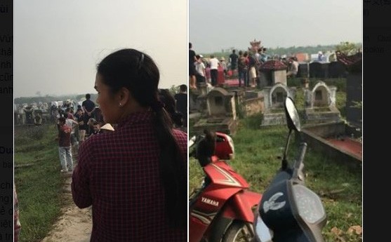 Mẹ đơn thân ở Hưng Yên nghi bị sát hại, phi tang tại nghĩa trang