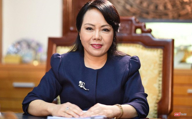 Quốc hội chính thức phê chuẩn miễn nhiệm Bộ trưởng Y tế Nguyễn Thị Kim Tiến