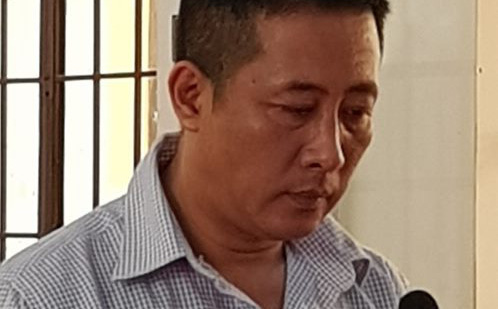 Xét xử cựu Trung uý CSGT tỉnh Đồng Nai bắn chết người yêu của con gái tình nhân