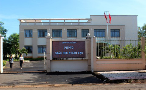 Khởi tố chuyên viên phòng GD&ĐT sửa điểm 19 thí sinh thi viên chức, "hô biến" từ rớt thành đậu