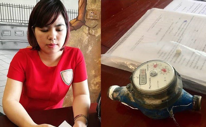 Vụ tiền nước hơn 23,6 triệu đồng/tháng: Kết quả bất ngờ từ đồng hồ, gia đình tạm thời đóng tiền