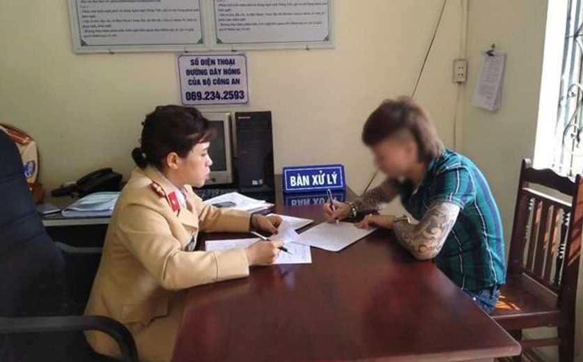 Lời khai đầu tiên của Khá 