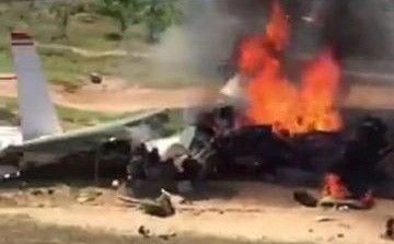 Máy bay rơi ở Khánh Hòa: Hai phi công hy sinh gồm 1 giáo viên bay và 1 học viên
