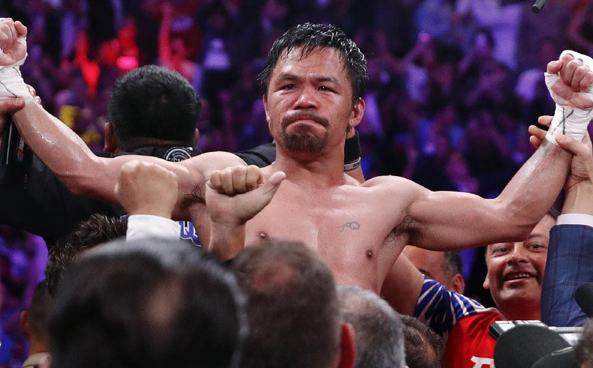 "Bạn nghiện" tố Manny Pacquiao dùng ma túy để duy trì ánh hào quang