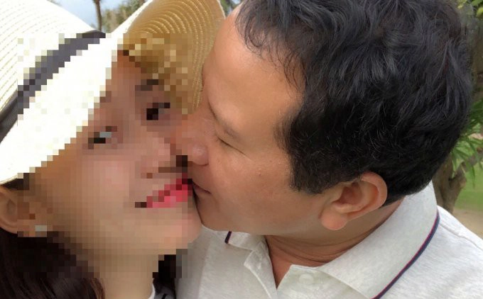 Hình ảnh thân mật, các cuộc đi chơi của Phó Bí thư Thành ủy Kon Tum với vợ người khác là sự thật