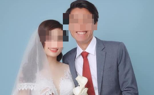 Vợ sắp cưới tử vong do tai nạn, chàng trai bay gấp từ Nhật về Việt Nam trao nhẫn cưới trong đám tang