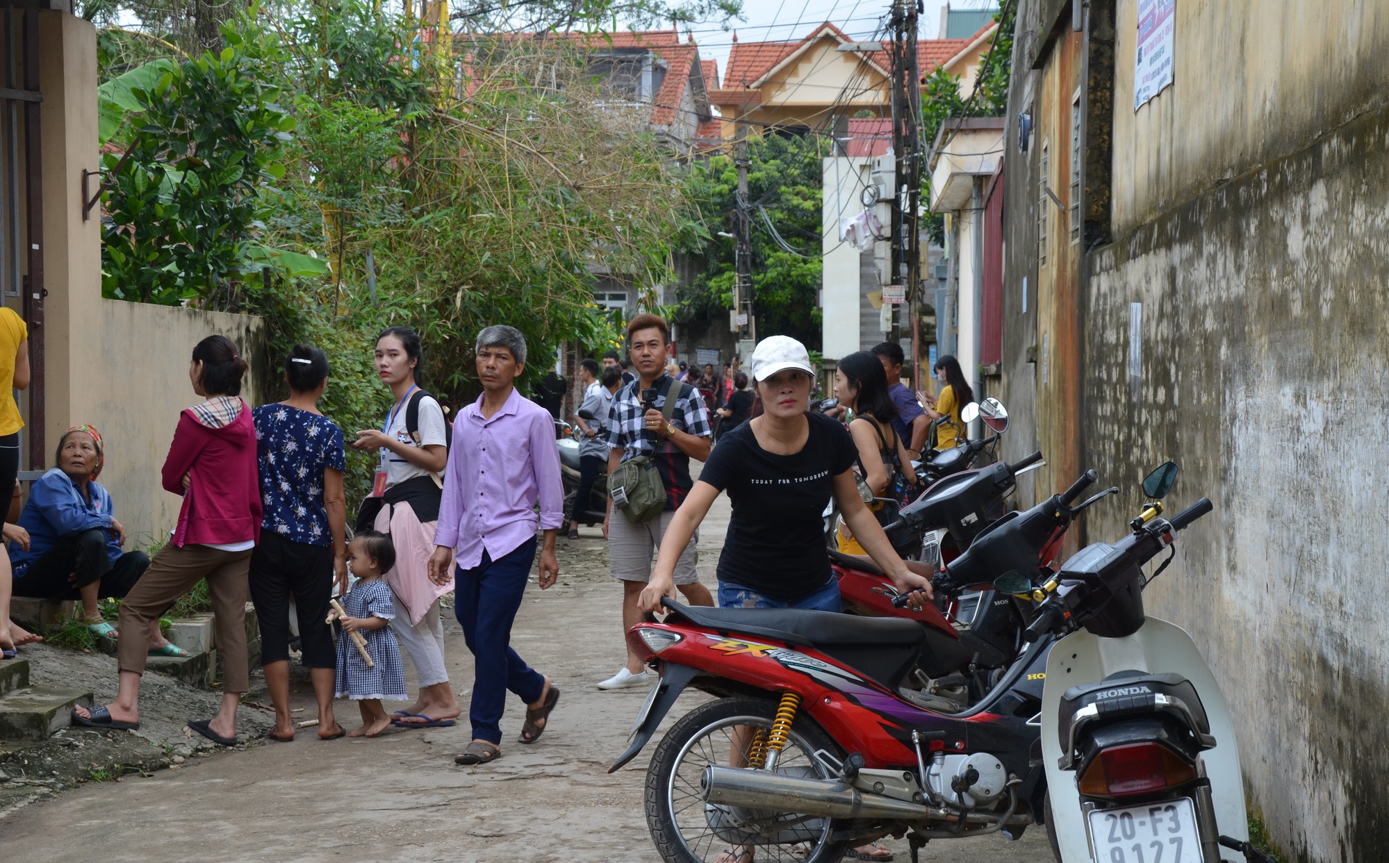 Hé lộ nguyên nhân anh chém gia đình em ruột khiến 2 người chết, 3 người nguy kịch ở Hà Nội