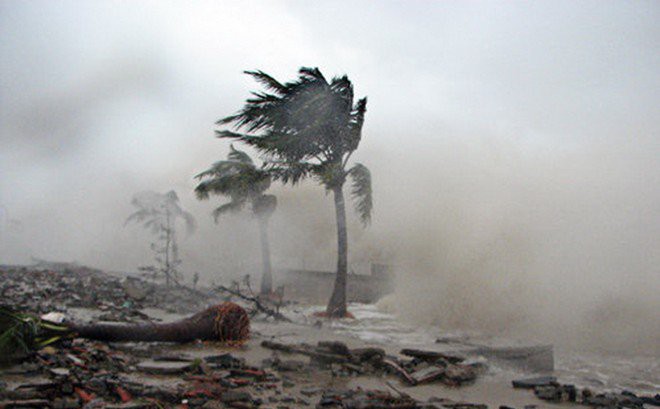 Tin mới nhất về áp thấp nhiệt đới có khả năng mạnh lên thành bão