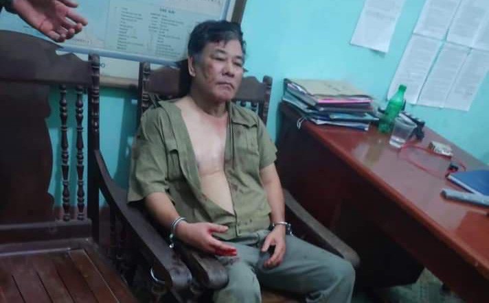 Kẻ vác dao truy sát gia đình em gái ở Thái Nguyên có thể phải đối diện án tử hình
