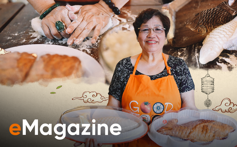 Nghệ nhân Ánh Tuyết: Bánh Trung Thu hơn hẳn Trung Quốc, Thái Lan, chỉ có điều 'người Việt khiêm tốn quá'!
