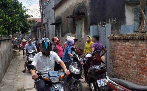 Lời khai của nghi phạm sát hại bố chủ tịch xã