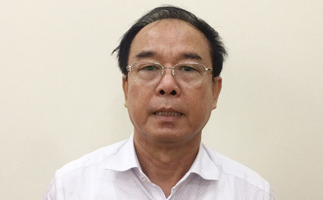Đề nghị truy tố Cựu Phó Chủ tịch UBND TPHCM Nguyễn Thành Tài vì giao đất "vàng"
