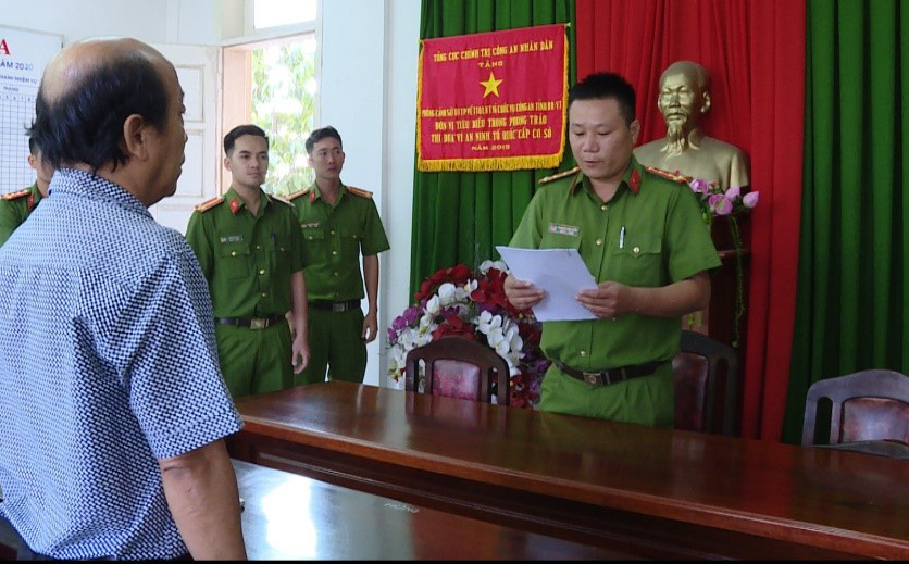 Nguyên Tổng giám đốc Công ty CP Du lịch tỉnh Bà Rịa – Vũng Tàu bị bắt