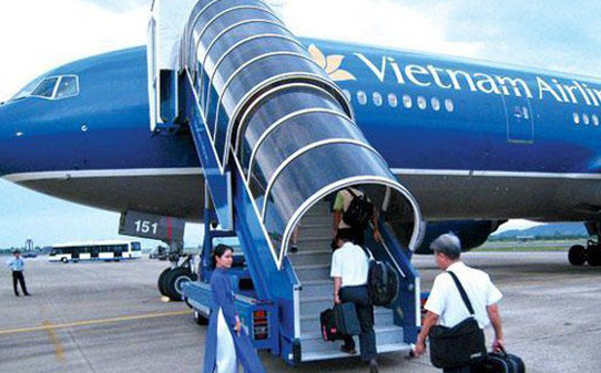 Vietnam Airlines chính thức thông tin về việc nữ tiếp viên trưởng bị tạm giữ