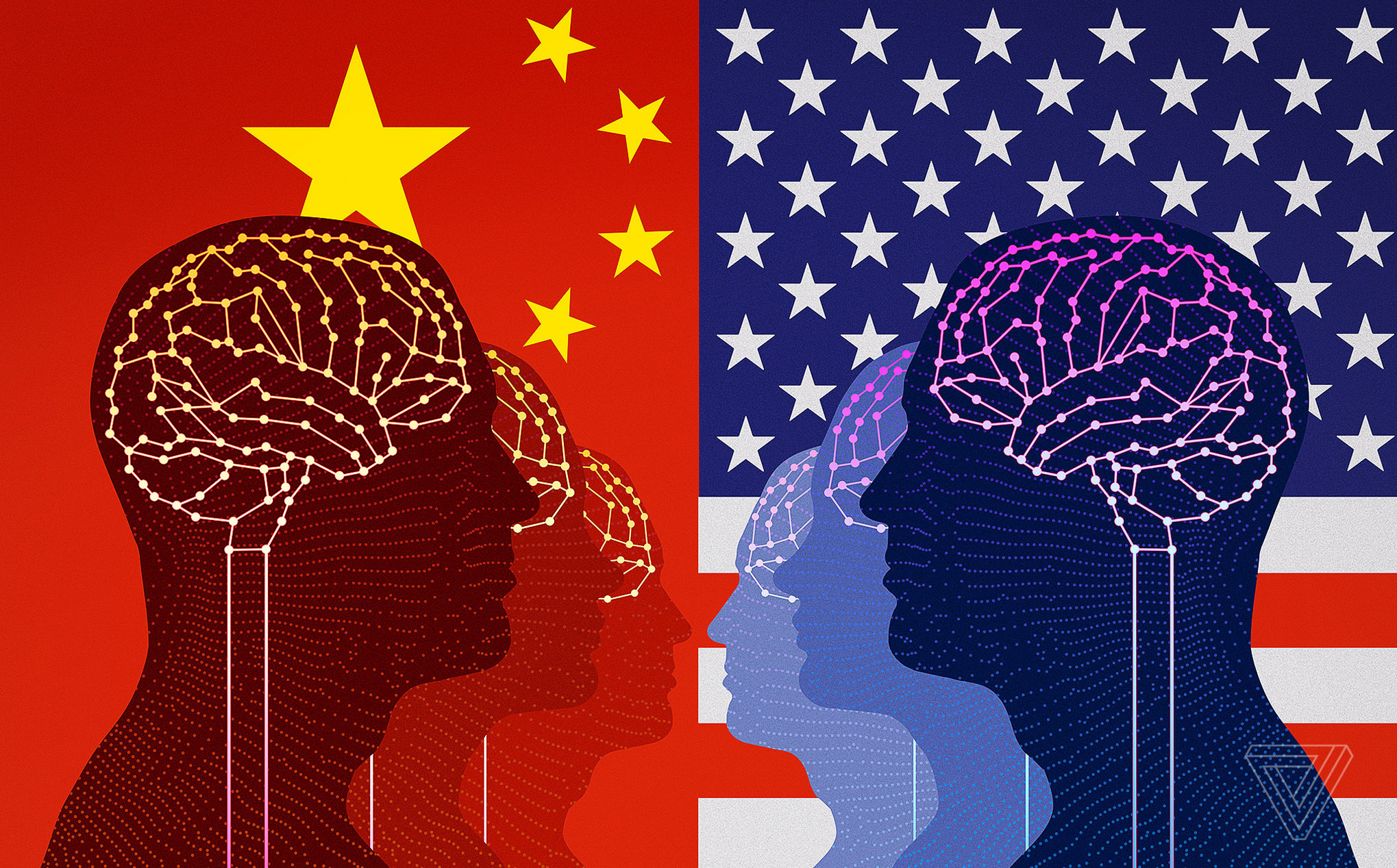 Lo ngại công nghệ rơi vào tay Trung Quốc, Mỹ giới hạn xuất khẩu phần mềm AI
