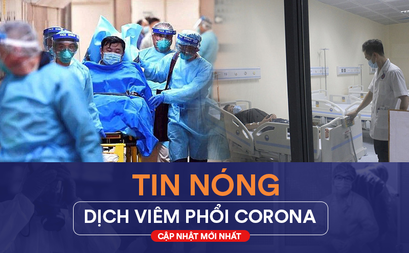 Diễn biến dịch virus corona: 8 người mắc nCoV ở Việt Nam