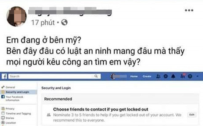 Đăng tin giả về Covid-19, nam thanh niên 'đang ở bên Mỹ' bị phạt 12,5 triệu đồng