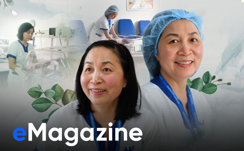 Nữ y tá Việt Nam sống sót kỳ diệu và hành trình chạm mặt tử thần corona chủng cũ