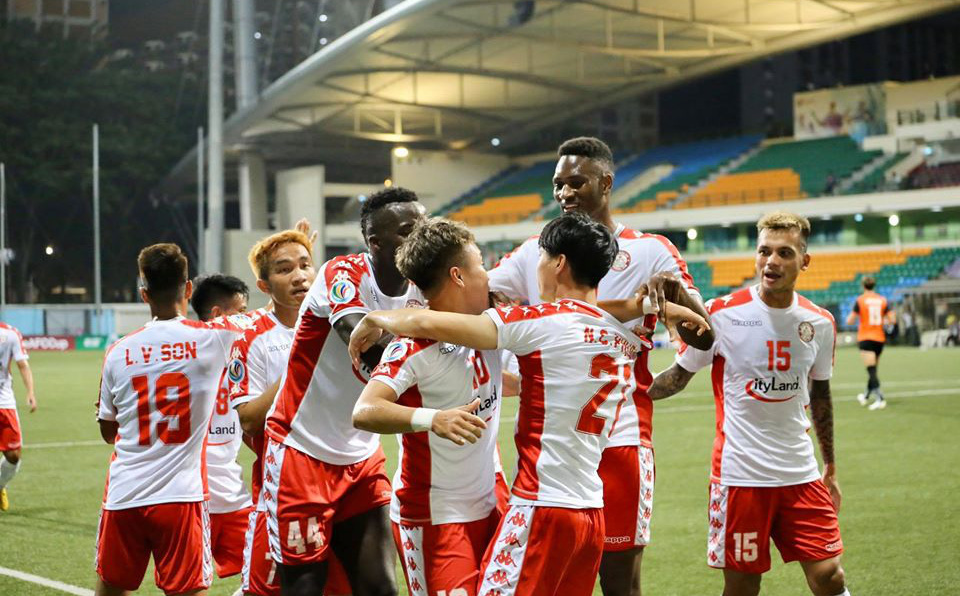 FULL CLIP: Công Phượng tỏa sáng, giúp CLB TP.HCM giành chiến thắng quan trọng ở AFC Cup