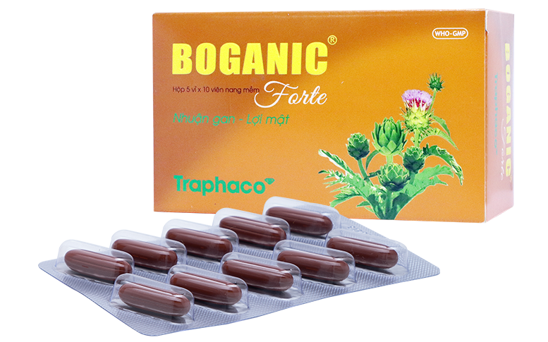 Boganic sẽ cho ra mắt dòng sản phẩm mới hay hài lòng với vị thế hàng đầu trên thị trường thuốc bổ gan?
