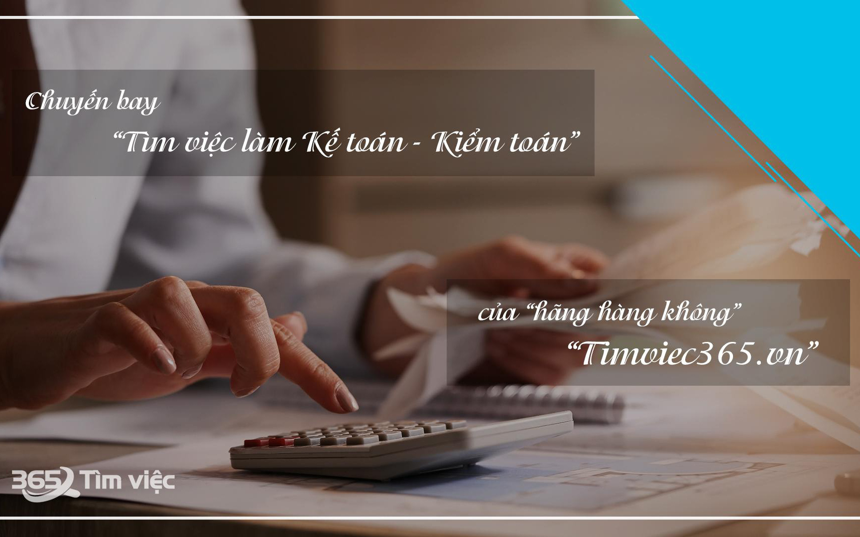 Website timviec365.vn – điểm đến tin cậy cho người tìm việc làm kế toán, kiểm toán