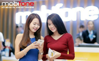 Ưu đãi gấp bội với các gói cước trả sau mới từ MobiFone