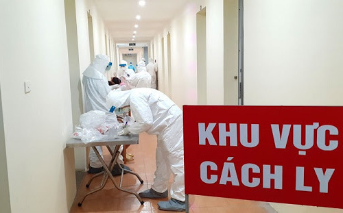 Việt Nam ghi nhận thêm 5 trường hợp mắc bệnh Covid-19 ở Bình Thuận