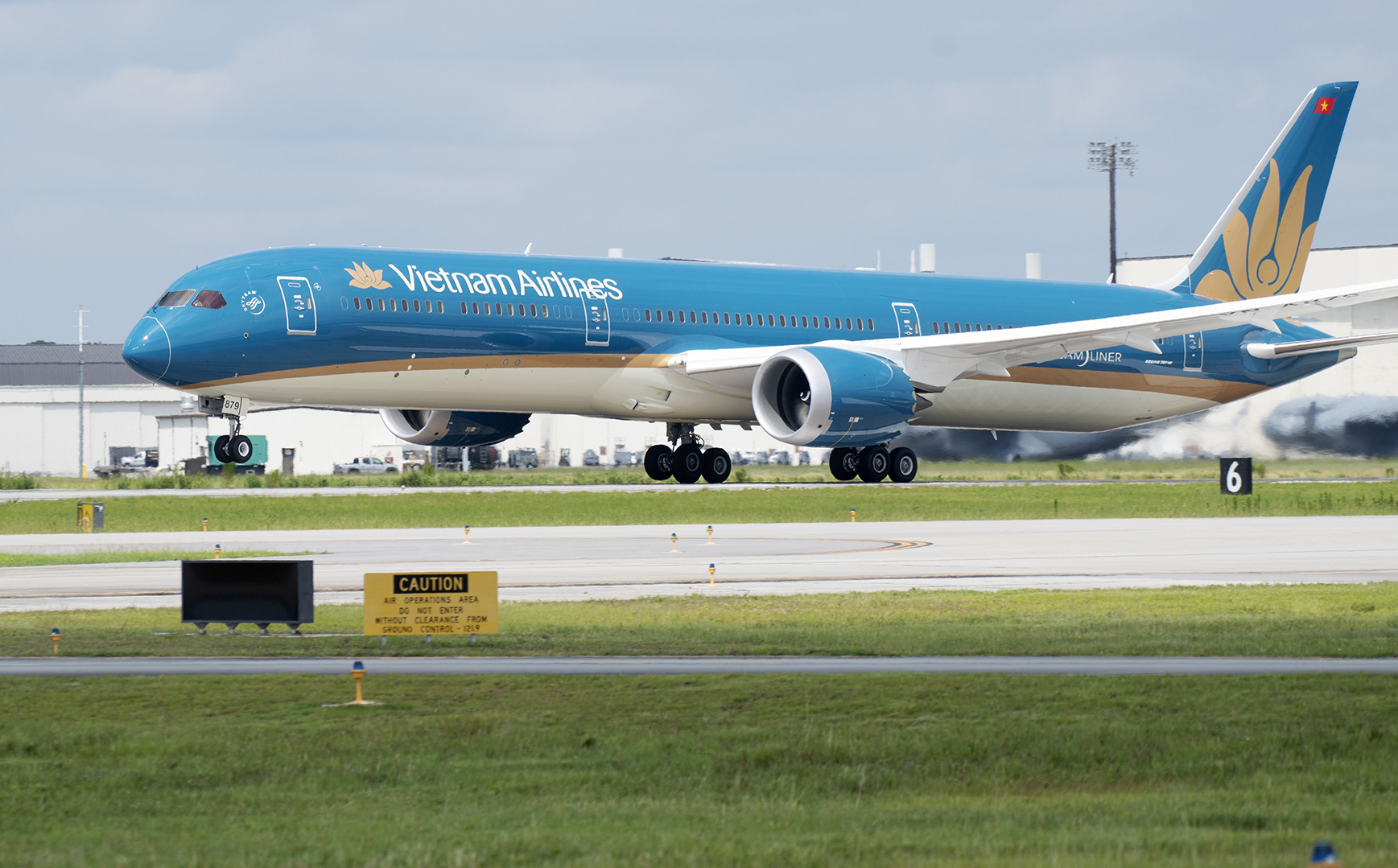 Vietnam Airlines sẽ đưa hành khách đủ điều kiện sức khỏe từ Châu Âu về Việt Nam
