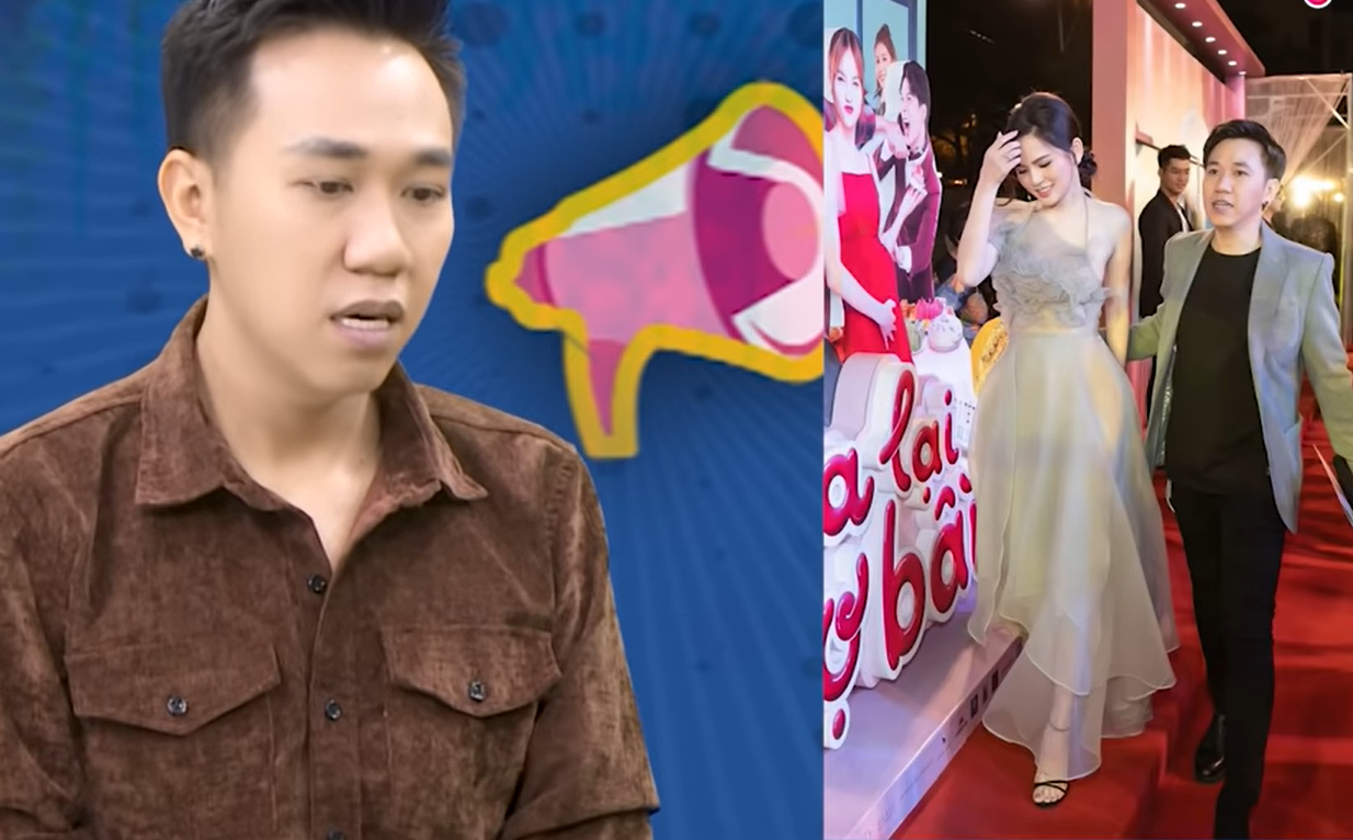 Anh Đức lên tiếng lần cuối về chuyện tình cảm với Phi Huyền Trang, Trâm Anh