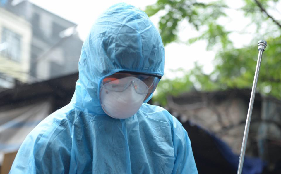 Bộ Y tế công bố thêm 9 ca nhiễm Covid-19, tổng số người mắc tại Việt Nam lên 85 ca