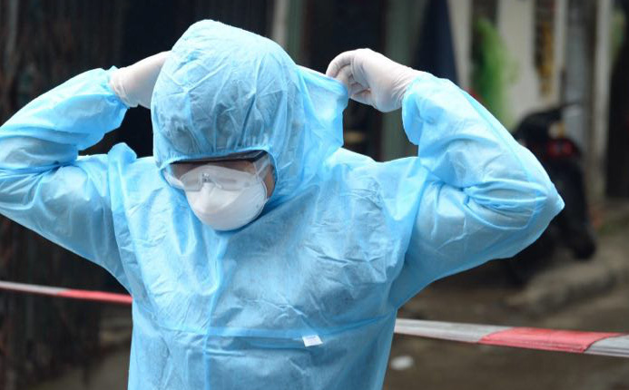 Bộ Y tế thông báo khẩn thêm 3 chuyến bay có người nhiễm Covid-19 vào Việt Nam