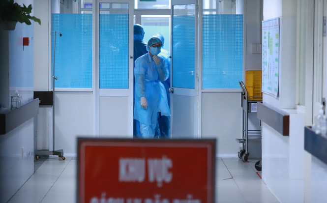 Hà Nội: Hai trường hợp nghi nhiễm Covid-19 ở khu công nghiệp Thăng Long