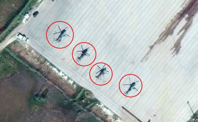 Căn cứ quân sự khổng lồ của Nga ở Syria lộ diện: &quot;Đầu não&quot; chỉ huy không quân mới?