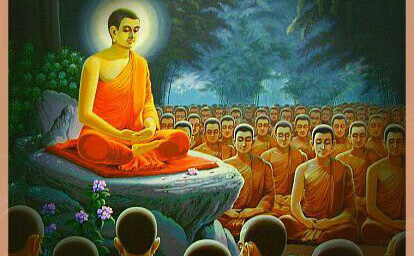 Bệnh tật đầy mình đến tìm Đức Phật, người đàn ông giật mình khi Ngài chỉ rõ 5 nguyên nhân