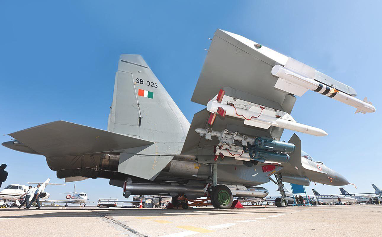 Nga và Ấn Độ thống nhất bộ khung kỹ thuật tiêm kích Su-30MKI mới: Chờ hợp đồng bom tấn